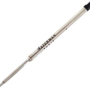 Waterman Ball Pen Black Fine Refill