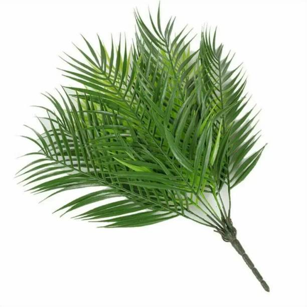 ANANDANI Anandani Artificial 9 Leaves Palm Tree Bunch i...