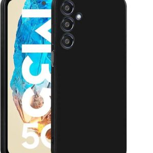 Casotec Back Cover for Samsung Galaxy M35 5G