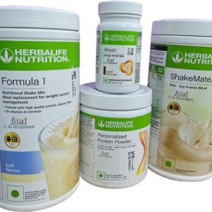 HERBALIFE F1 KULFI SHAKE, PPP 200GM,SHAKEMATE 500GM,ENE...