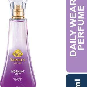 Yardley London Morning Dew Floral Scent Daily Wear Perf...