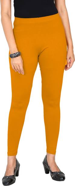 Feather Feel Ankle Length Western Wear Legging