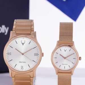Allen Solly Analog Watch - For Couple AS000019D