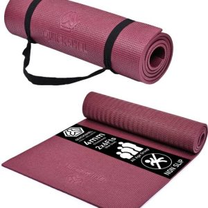 Quick Shel 100% EVA Eco Friendly Mat, Exercise & Gym Ma...