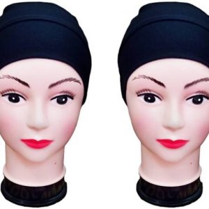 Dhyeyu Self Design, Striped, Woven Prayer Cap