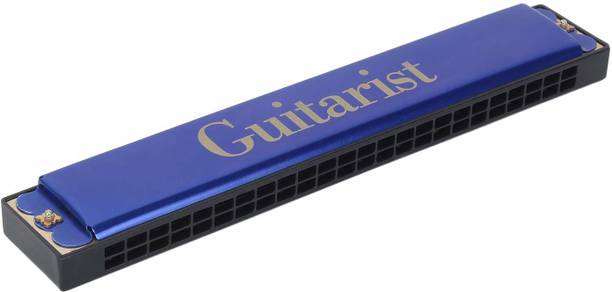 SOUVENIR 48 Holes Mouth Organ Harmonica Musical Instrum...