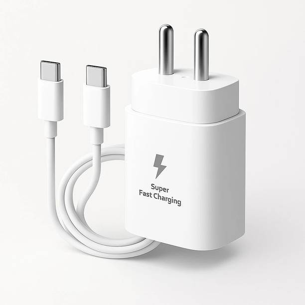 SB 25 W Quick Charge 3 A Wall Charger for Mobile with D...