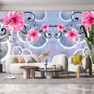 Asthaprint 125 cm Wallpaper for Room Bedroom Home Wall ...