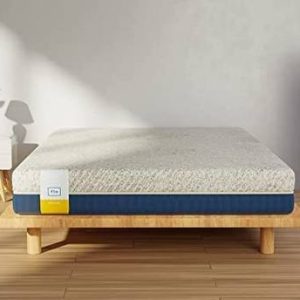 FLO Anti-Gravity 7 inch King Latex Foam Mattress