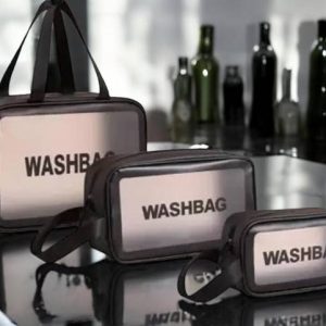 brado jewellery E0 - Black - Travel - Organizer Travel Toiletry Kit