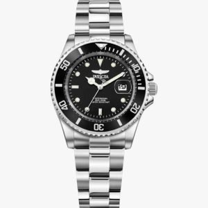 INVICTA Pro Diver Black Dial Quartz Analog Watch - For Men 269...