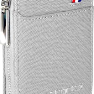 STORITE Men & Women Casual, Formal, Travel, Trendy Grey Artific...