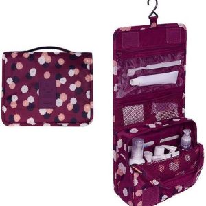 Augen MakeUp Bag Hanging Travel Storage Waterproof Cosm...