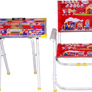 CHHOTA RABBIT KIDS TABLE CHAIR Solid Wood Desk Chair