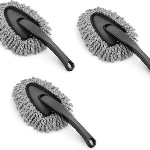Utkarsh Set Of 3 Multipurpose Mini Duster Washable For ...