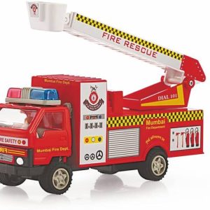 VJMART FIRE TRUCK TOY | FIRE BRIGADE | FIRE LADDER TRUC...