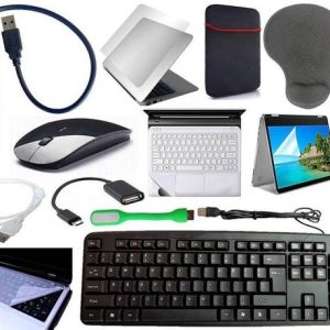 ANJO KeyboardWirelesMouse-WPad-Hub3-Clnr-OTGCM-Ext-LED-...