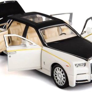 star impex Rolls Royce Phantom Model car 1:32 Scale Exc...