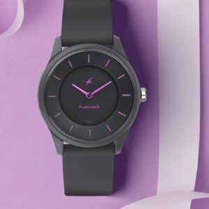 Fastrack Trendies Analog Watch - For Women 3026SL04, 68007PP02