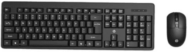 HP KM200 Wireless Standard Desktop Keyboard Compatible ...