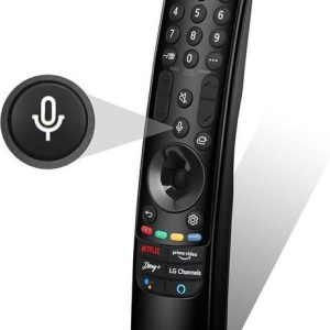 Muvit Universal Replacement Remote for L_G TVs - Works ...