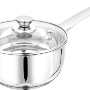 PRISTINE Tri Ply Induction Base Deluxe Sauce Sauce Pan ...