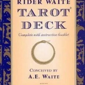 The Original Rider Waite Tarot Deck