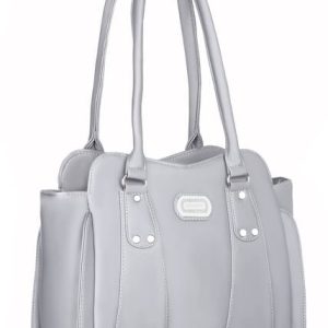 MILLION MOUNT Women Grey Hand-held Bag