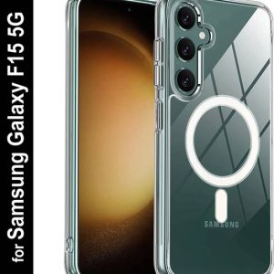 Zapcase Back Cover for Samsung Galaxy F15 5G