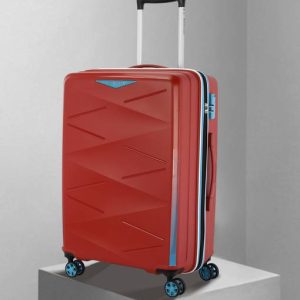 Kamiliant by American Tourister Large Check-in Suitcase (78 cm) 4 Wheels - kam triprism...