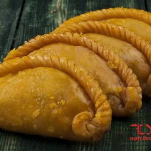 laxmi misthan bhandar Holi Special Gujia,Gunjia Sweets,...