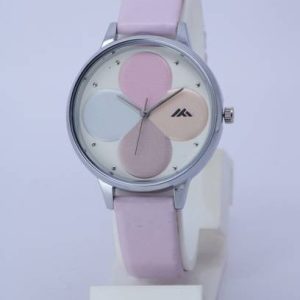 ZANZEER New Collection premium leather belt multi flower dial A...