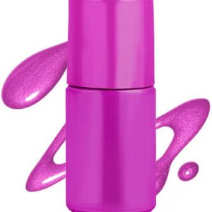 REIMICHI Quick-Dry Long-Lasting Nail Polish MAGENTA PIN...