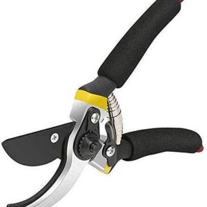 eshopy Shears Sharp Cutter Garden Bypass Pruner-l Heavy...