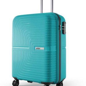 SAFARI Small Cabin Suitcase (55 cm) 4 Wheels - Eclipse Neo 55 ...