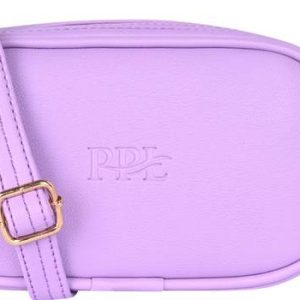 Pramadda Pure Luxury Purple Women Sling Bag Mini Leather Sling Purse For Wom...