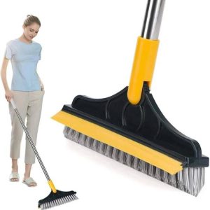 Ashopper Village 3 in 1 Bathroom Cleaning Brush with Wi...