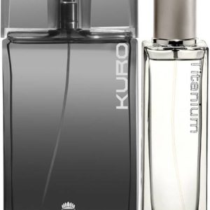 Ajmal Kuro EDP 90ml for Men and Titanium EDP 100ml for ...
