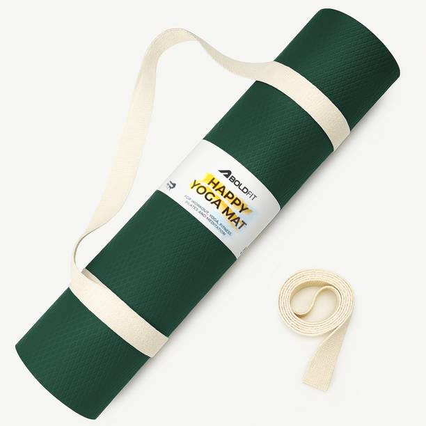 BOLDFIT Yoga Mat For Men Women & Kids Eva Exercise Mat ...