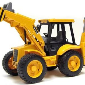 deoxy Fully-Functional Back-hole Loader with Tread Tire...