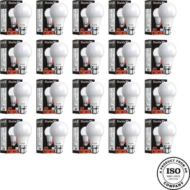 Sturlite 10 W Basic Standard B22 D LED Bulb