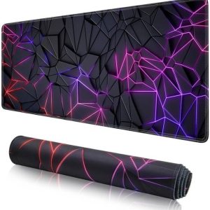 romj Gaming Mouse Pad | Large Size Desk Mat for Gamers ...