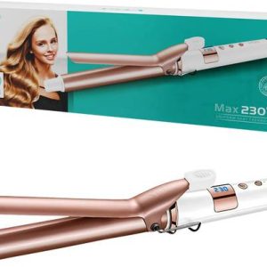 VGR V-578 Professional Hair Curling Wand,with LED Displ...