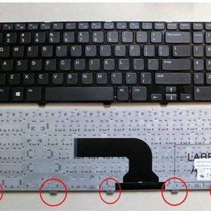 SellZone Laptop Keyboard For INSPIRON 15 3521 N3521 353...