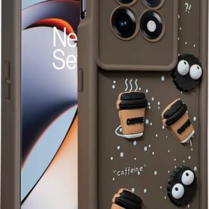 KartV Back Cover for OnePlus 11R 5G
