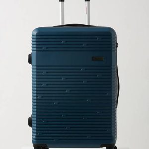 Wildcraft Small Check-in Suitcase (55 cm) 4 Wheels - Gypsos - Blu...