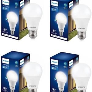 PHILIPS 22 W Basic Round E27 LED Bulb