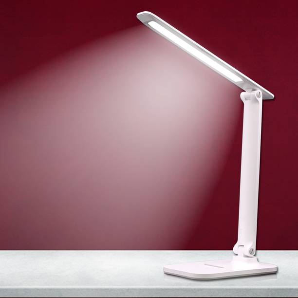 Make Ur Wish Rechargeable Study table lamp Foldable Wit...