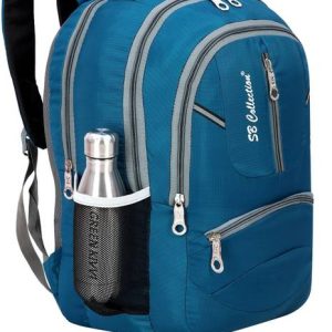SBCOLLECTION School Bag for Class 4th to 10th Standard ...