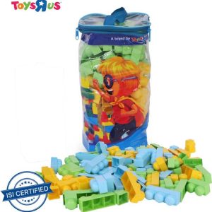 Toys R Us Universe of Imagination The Giant Blocks 90 P...